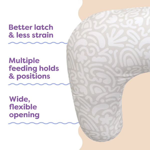 Boppy Nursing Pillow - 2