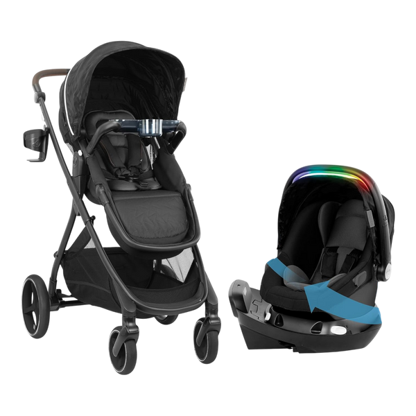 Shop Evenflo Shyft Intuiti+ Travel System