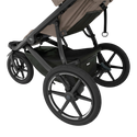 Thule Urban Glide 3 Single Stroller with Magnetic Buckle - 3