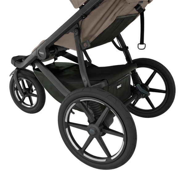 Thule Urban Glide 3 Single Stroller with Magnetic Buckle - 3