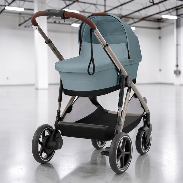 Cybex Gazelle S 2 Infant Cot - 3