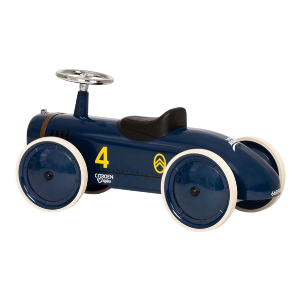 Baghera Ride-On Speedster Citroën La Petite Rosalie - 4