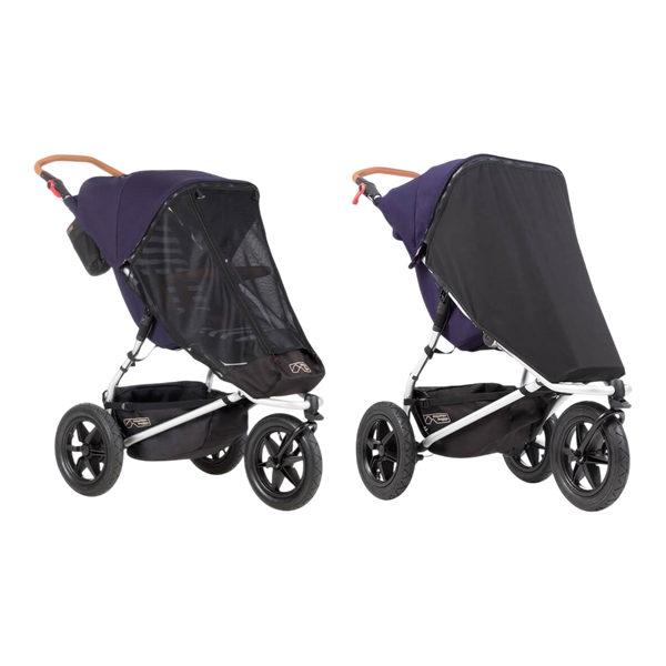 Mountain Buggy Urban Jungle & Terrain Sun Cover Set - 1