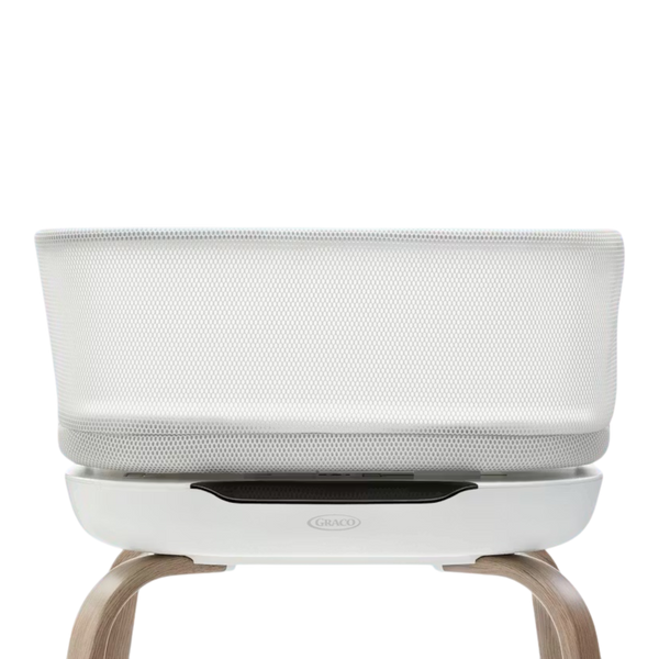 Graco SmartSense Soothing Bassinet - 3