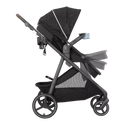 Evenflo Shyft Intuiti+ and Revolve180 LiteMax NXT Travel System with SensorySoothe - 7