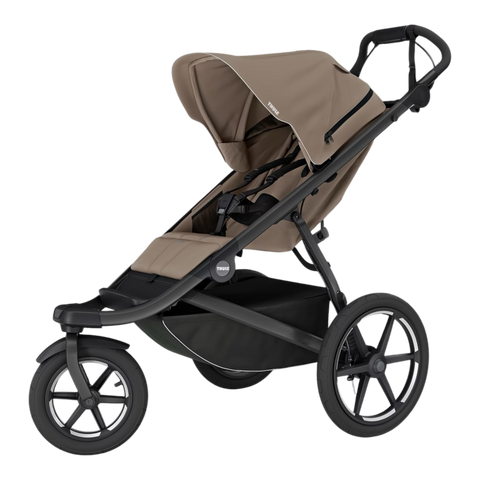 Thule Urban Glide 3 Single Stroller with Magnetic Buckle