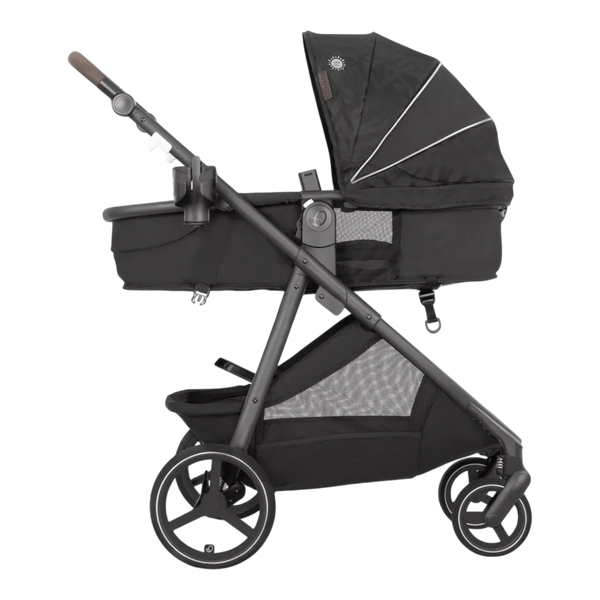 Evenflo Shyft Intuiti+ and Revolve180 LiteMax NXT Travel System with SensorySoothe - 15