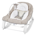 Ingenuity Keep Cozy 3-in-1 Grow with Me Bounce & Rock Seat - 1