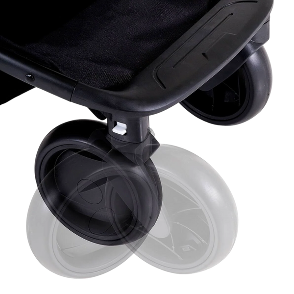 Mountain Buggy Nano Front Wheels - 1