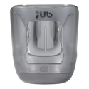 UPPAbaby Cup Holder for VISTA/VISTA V2, CRUZ/CRUZ V2, & MINU/MINU V2 Strollers - 1