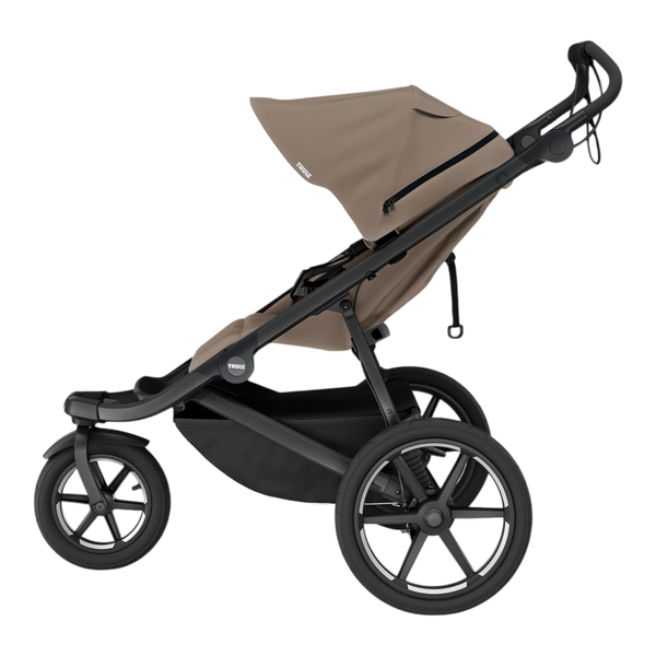 Thule Urban Glide 3 Single Stroller with Magnetic Buckle - 2