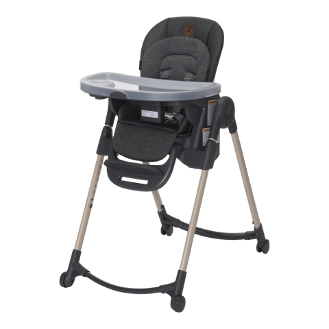 Buy classic-graphite Maxi-Cosi 6-in-1 Minla High Chair