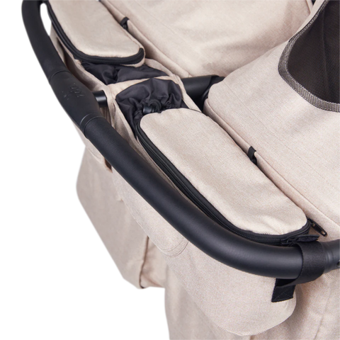 Buy sand Zoe The Double Stroller Organizer