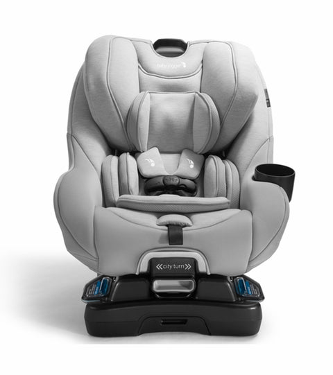 Baby Jogger City Turn Rotating Convertible Car Seat - Paloma Greige