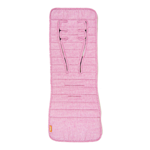 Buy luxe-pink Zoe Stroller Seat Linerᵛ²