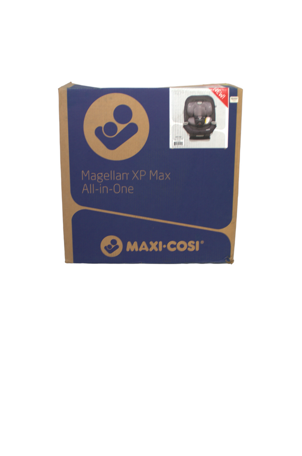 Maxi-Cosi Magellan XP Max All-in-One Convertible Car Seat - Nomad Black - 2021 - Open Box - 2