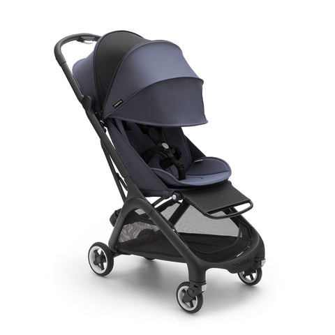 Bugaboo Butterfly - Black/Stormy Blue