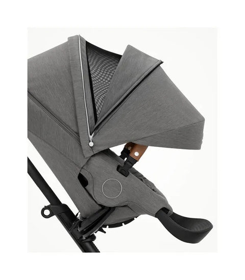 Stokke Xplory X Replacement Stroller Seat - Modern Grey