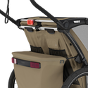 Thule Chariot Cross 2 Double Multisport Bike Trailer and Stroller - 5