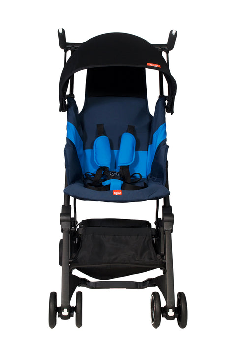 Gb Pockit+ All-Terrain Compact Stroller -  Night Blue - 2021 - Gently Used