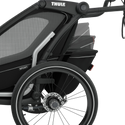 Thule Chariot Sport Single Multisport Bike Trailer and Stroller - 7