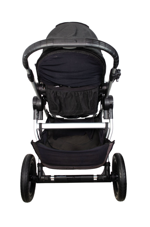 Baby Jogger City Select Stroller - Jet - 2014 - Gently Used - 4