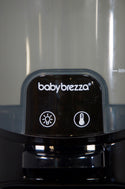 Baby Brezza Instant Warmer Advanced - Black - Gently Used - 2