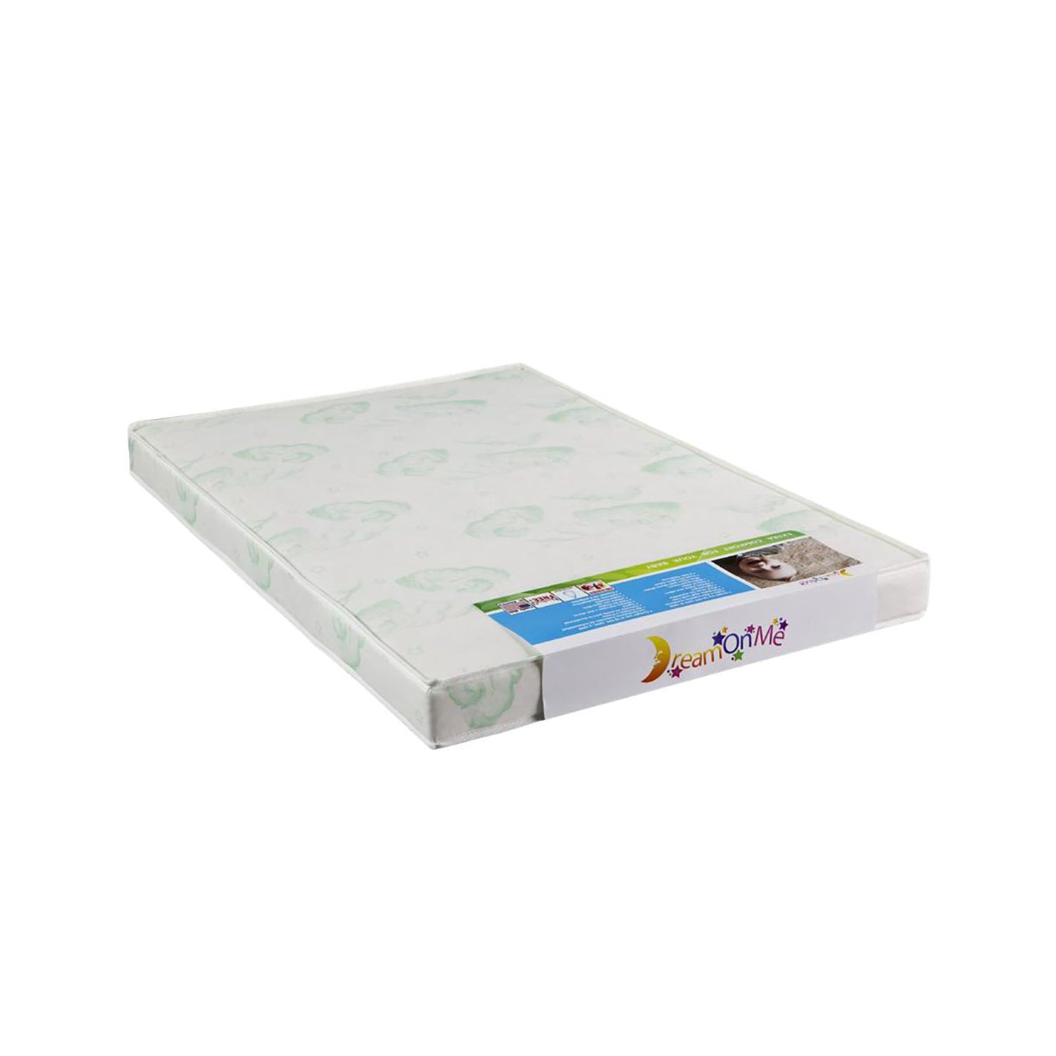 Dream on me foam 2025 playard mattress