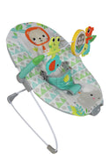 Bright Starts Baby Bouncer with Vibrating Infant Seat - Spinnin Safari - 3