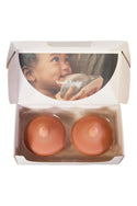 Emulait Nipple 2-Pack - Medium - Shape 4 - 3