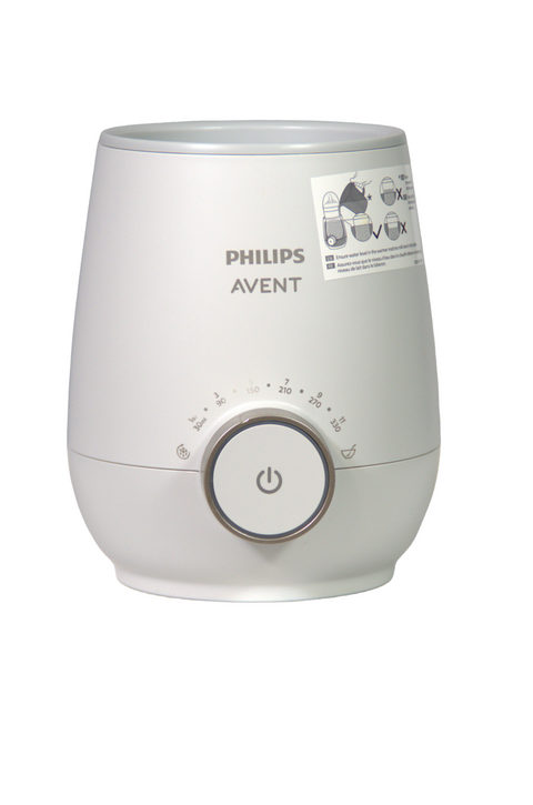 Philips Avent Fast Baby Bottle Warmer (Model SCF358) - Original - Gently Used