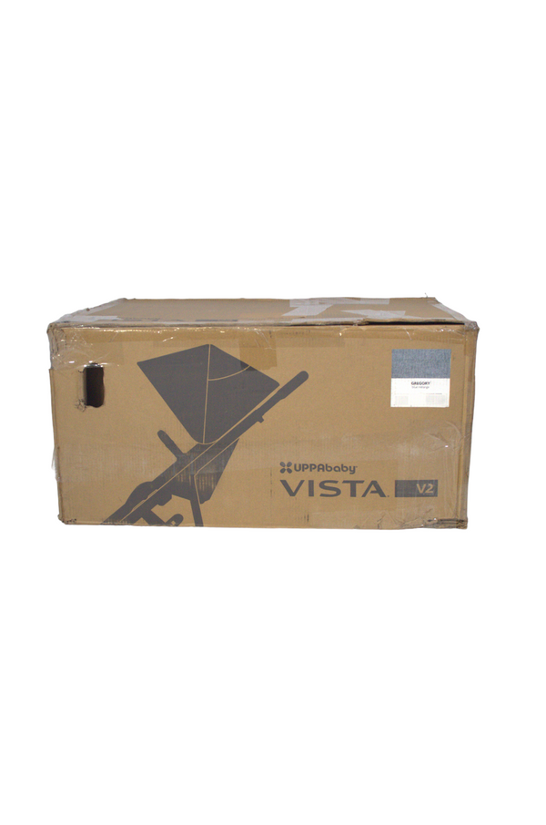 UPPAbaby VISTA V2 Stroller - Gregory - 3