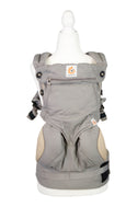 Ergobaby Bundle of Joy - 360 Baby Carrier with Easy Snug Insert - Grey - Gently Used - 1