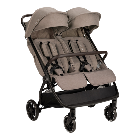 Nuna TRVL dubl Compact Stroller