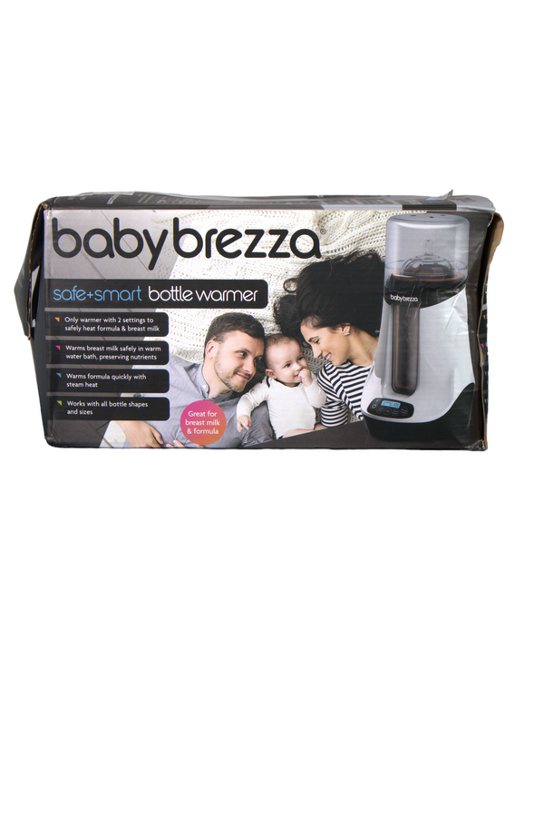 Baby Brezza Safe & Smart Bottle Warmer