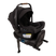 Nuna PIPA aire rx Infant Car Seat with RELX base - Caviar