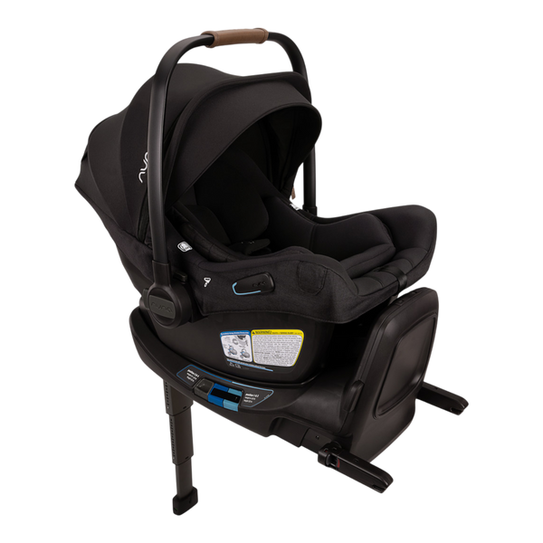 Nuna PIPA aire rx Infant Car Seat with RELX base - 1
