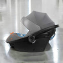 Cybex Aton G Swivel Infant Car Seat With SensorSafe - 11