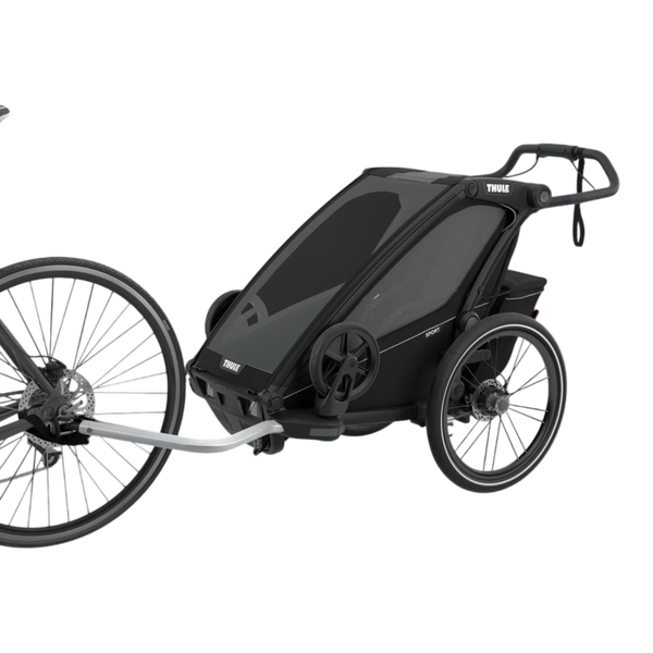 Thule Chariot Sport Single Multisport Bike Trailer and Stroller - 2