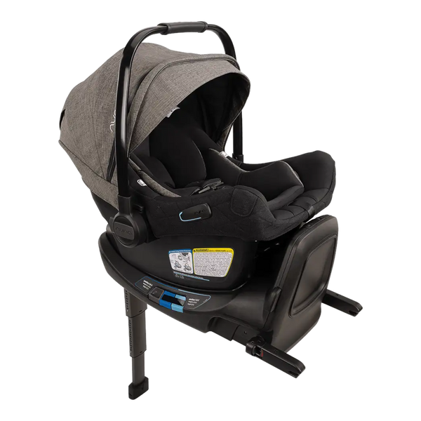 Nuna PIPA aire rx Infant Car Seat with RELX base - 10
