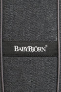 Babybjorn One - Denim Grey / Dark Grey - Gently Used - 5