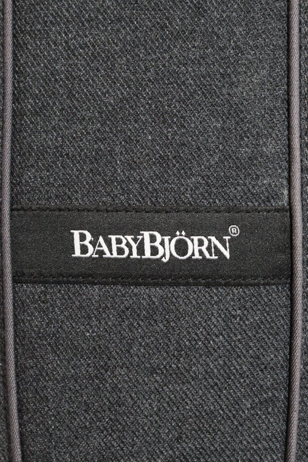 Babybjorn One - Denim Grey / Dark Grey - 5