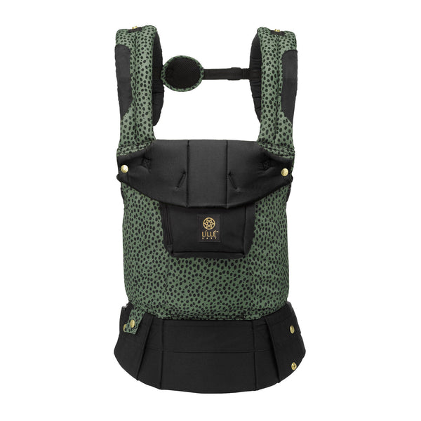 LÍLLÉbaby Complete Original 6-in-1 Baby Carrier - Luxe Speckled Succulent - 1