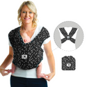 Baby K'tan Original Print Baby Carrier - 29