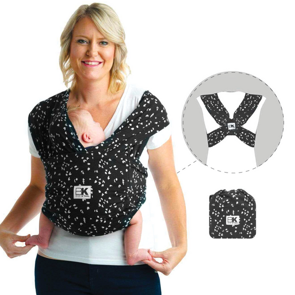 Baby K'tan Original Print Baby Carrier - 29
