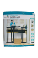 Summer Infant Modern Home Safety Gate - Espresso - Gently Used - 2