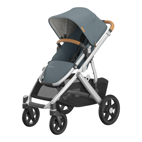 alice uppababy UPPAbaby Vista V3 Stroller - Open Box & Quality Checked