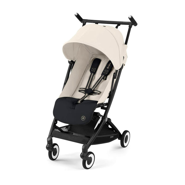 Cybex Libelle 2 Stroller  - Canvas White - 1