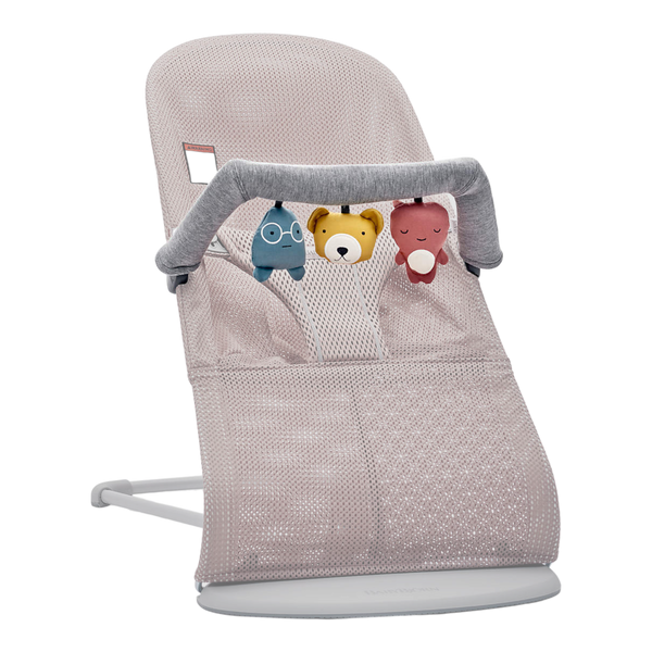 Babybjorn Bouncer Soft Toy Bar - 2
