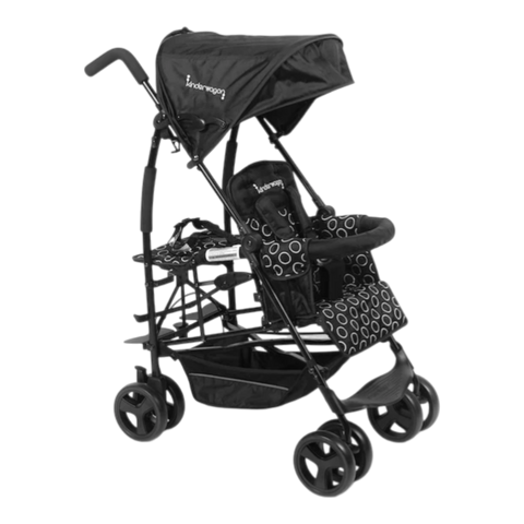 Kinderwagon Jump Stroller